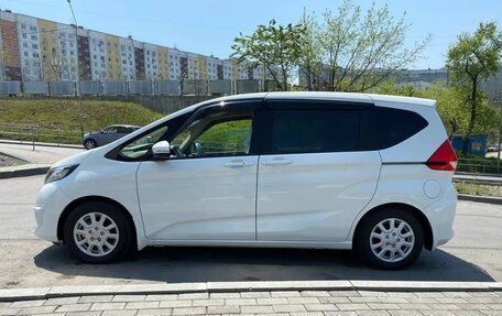 Honda Freed II, 2019 год, 1 510 000 рублей, 6 фотография