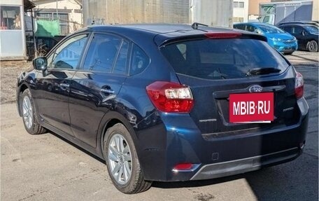 Subaru Impreza IV, 2016 год, 930 000 рублей, 6 фотография