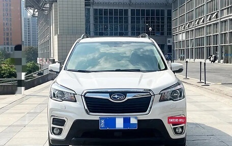 Subaru Forester, 2021 год, 2 635 013 рублей, 2 фотография