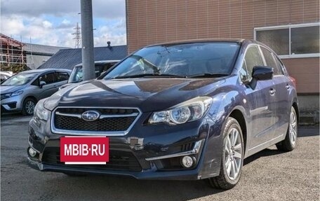 Subaru Impreza IV, 2016 год, 930 000 рублей, 3 фотография