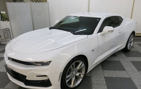 Chevrolet Camaro VI, 2022 год, 3 899 035 рублей, 2 фотография