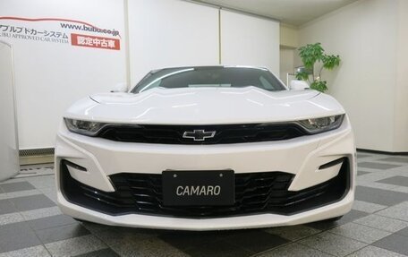 Chevrolet Camaro VI, 2022 год, 3 899 035 рублей, 4 фотография