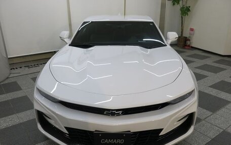 Chevrolet Camaro VI, 2022 год, 3 899 035 рублей, 5 фотография