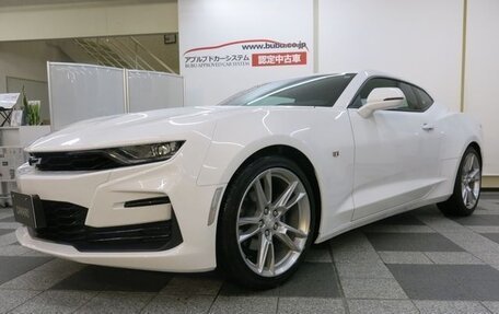 Chevrolet Camaro VI, 2022 год, 3 899 035 рублей, 3 фотография