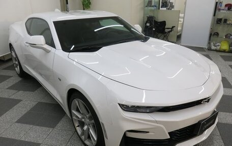 Chevrolet Camaro VI, 2022 год, 3 899 035 рублей, 6 фотография