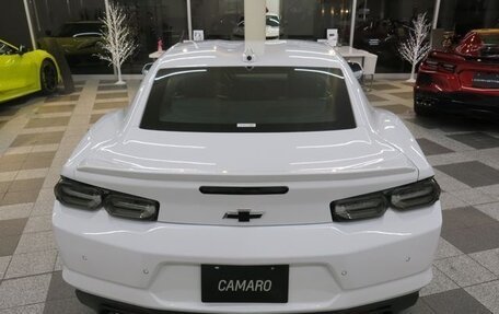 Chevrolet Camaro VI, 2022 год, 3 899 035 рублей, 13 фотография