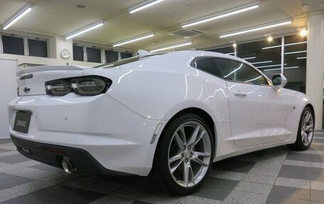 Chevrolet Camaro VI, 2022 год, 3 899 035 рублей, 10 фотография