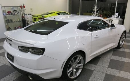 Chevrolet Camaro VI, 2022 год, 3 899 035 рублей, 11 фотография