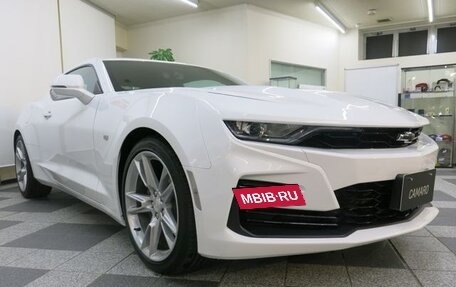 Chevrolet Camaro VI, 2022 год, 3 899 035 рублей, 7 фотография