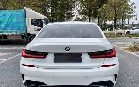 BMW 3 серия, 2021 год, 2 915 000 рублей, 9 фотография