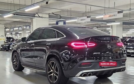 Mercedes-Benz GLE Coupe AMG, 2021 год, 9 590 000 рублей, 4 фотография