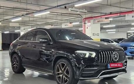 Mercedes-Benz GLE Coupe AMG, 2021 год, 9 590 000 рублей, 3 фотография