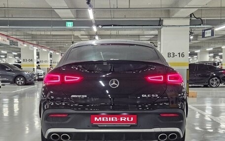 Mercedes-Benz GLE Coupe AMG, 2021 год, 9 590 000 рублей, 5 фотография