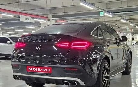 Mercedes-Benz GLE Coupe AMG, 2021 год, 9 590 000 рублей, 6 фотография