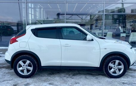 Nissan Juke II, 2011 год, 1 071 000 рублей, 4 фотография