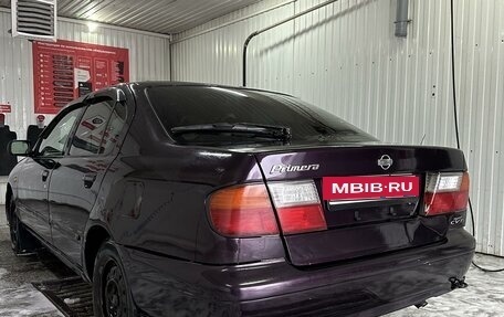 Nissan Primera II рестайлинг, 1998 год, 240 000 рублей, 4 фотография