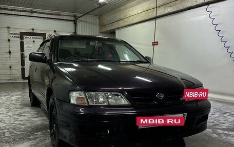 Nissan Primera II рестайлинг, 1998 год, 240 000 рублей, 2 фотография