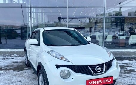 Nissan Juke II, 2011 год, 1 071 000 рублей, 3 фотография