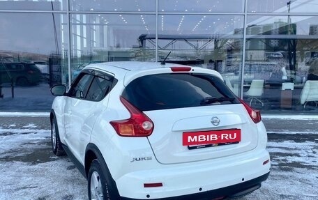 Nissan Juke II, 2011 год, 1 071 000 рублей, 7 фотография