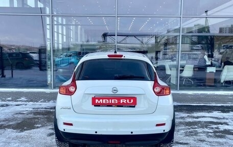 Nissan Juke II, 2011 год, 1 071 000 рублей, 6 фотография