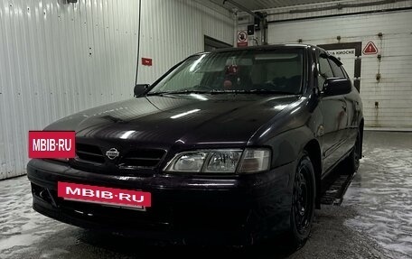 Nissan Primera II рестайлинг, 1998 год, 240 000 рублей, 8 фотография