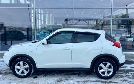 Nissan Juke II, 2011 год, 1 071 000 рублей, 8 фотография