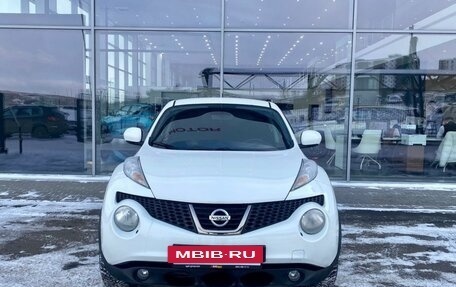 Nissan Juke II, 2011 год, 1 071 000 рублей, 2 фотография