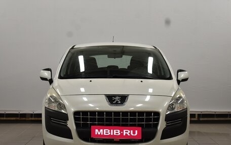 Peugeot 3008 I рестайлинг, 2011 год, 690 000 рублей, 2 фотография