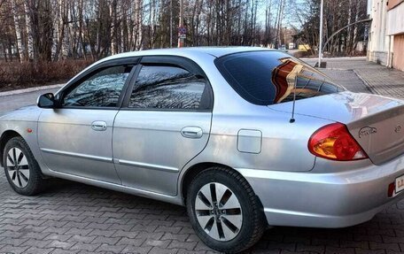 KIA Spectra II (LD), 2009 год, 360 000 рублей, 4 фотография