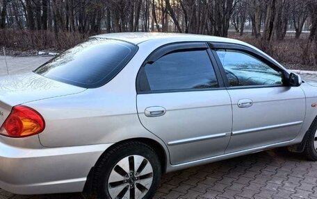 KIA Spectra II (LD), 2009 год, 360 000 рублей, 5 фотография