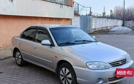 KIA Spectra II (LD), 2009 год, 360 000 рублей, 2 фотография