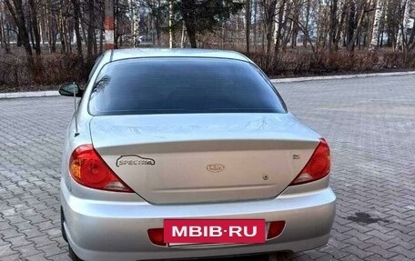 KIA Spectra II (LD), 2009 год, 360 000 рублей, 6 фотография