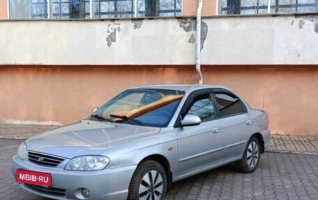 KIA Spectra II (LD), 2009 год, 360 000 рублей, 3 фотография