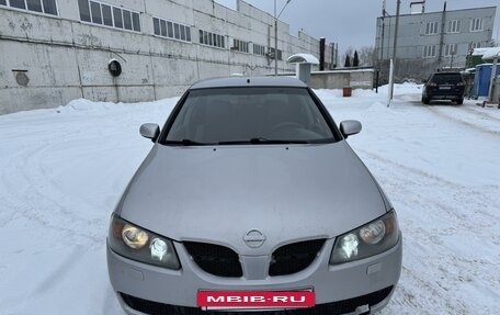 Nissan Almera, 2003 год, 315 000 рублей, 2 фотография