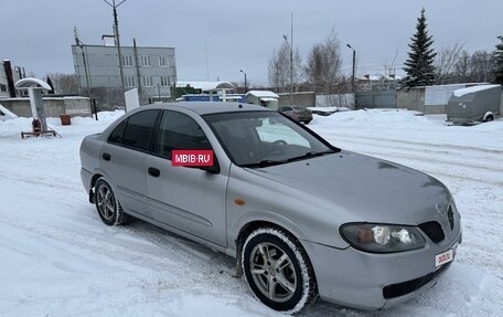 Nissan Almera, 2003 год, 315 000 рублей, 3 фотография