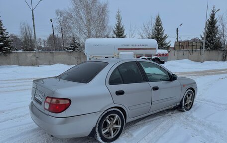 Nissan Almera, 2003 год, 315 000 рублей, 4 фотография