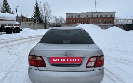 Nissan Almera, 2003 год, 315 000 рублей, 5 фотография