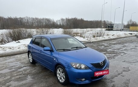 Mazda 3, 2005 год, 570 000 рублей, 3 фотография