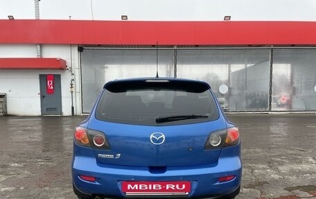 Mazda 3, 2005 год, 570 000 рублей, 8 фотография