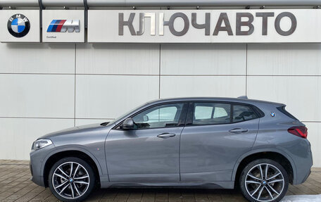 BMW X2, 2021 год, 4 500 000 рублей, 6 фотография