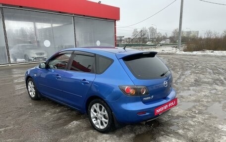 Mazda 3, 2005 год, 570 000 рублей, 9 фотография