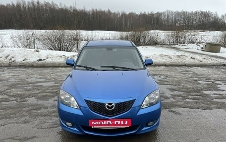 Mazda 3, 2005 год, 570 000 рублей, 2 фотография