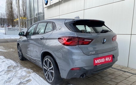 BMW X2, 2021 год, 4 500 000 рублей, 5 фотография