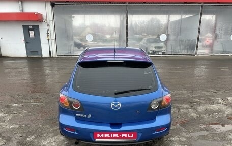 Mazda 3, 2005 год, 570 000 рублей, 6 фотография