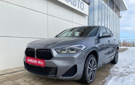 BMW X2, 2021 год, 4 500 000 рублей, 2 фотография