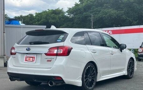 Subaru Levorg I, 2016 год, 1 540 000 рублей, 4 фотография