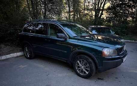 Volvo XC90 II рестайлинг, 2004 год, 710 000 рублей, 2 фотография