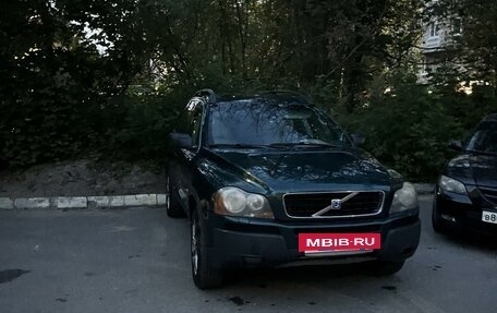 Volvo XC90 II рестайлинг, 2004 год, 710 000 рублей, 4 фотография