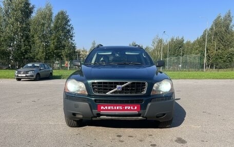 Volvo XC90 II рестайлинг, 2004 год, 710 000 рублей, 3 фотография