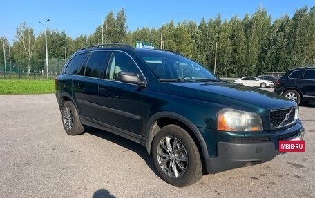 Volvo XC90 II рестайлинг, 2004 год, 710 000 рублей, 5 фотография